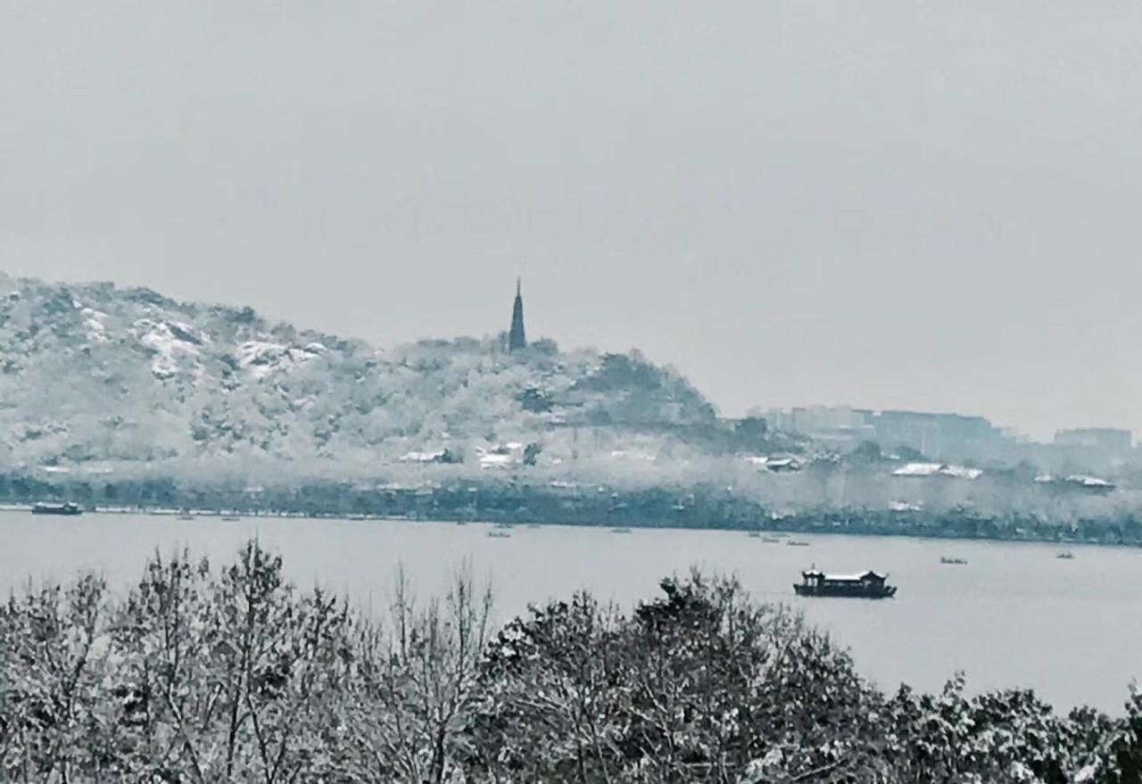 Diexi Hotel Hangcsou Kültér fotó